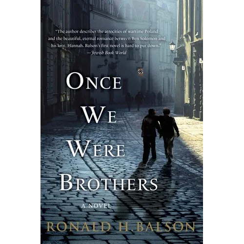 Once We Were Brothers - Paperback