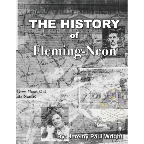 The History of Fleming-Neon - Paperback