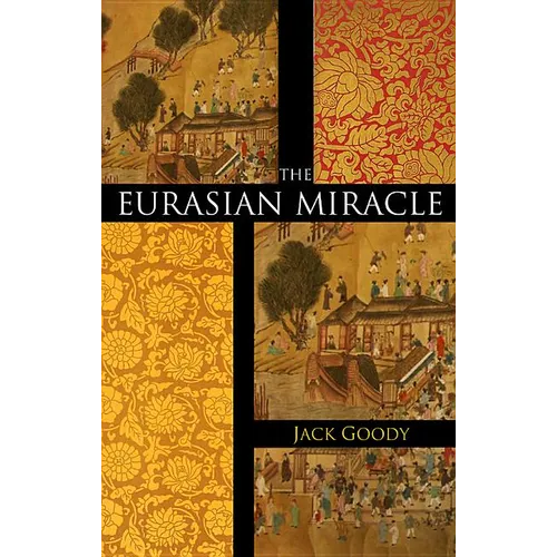 The Eurasian Miracle - Paperback