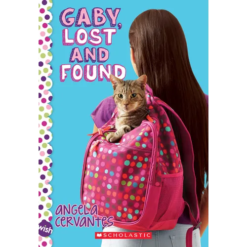 Gaby, Lost and Found: A Wish Novel - Paperback