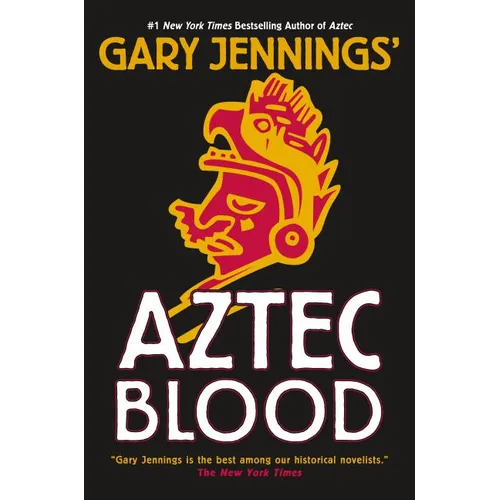 Aztec Blood - Paperback
