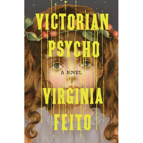 Victorian Psycho - Hardcover