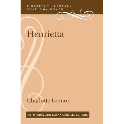 Henrietta - Paperback