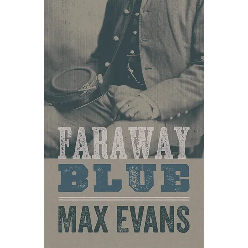 Faraway Blue - Paperback