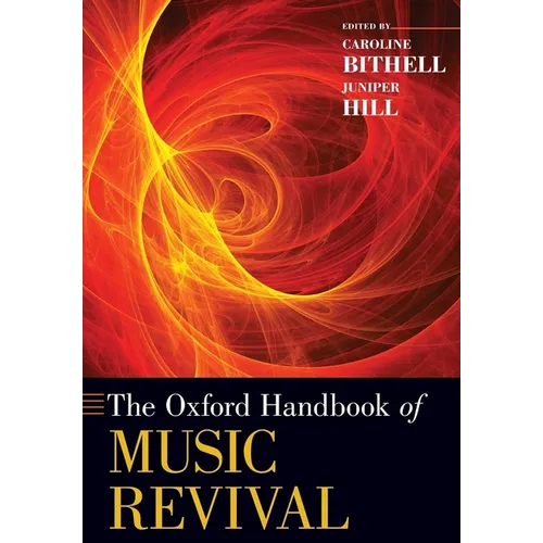 The Oxford Handbook of Music Revival - Paperback