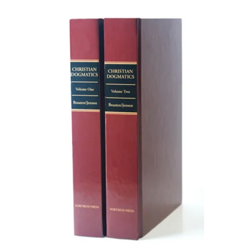 Christian Dogmatics - Paperback