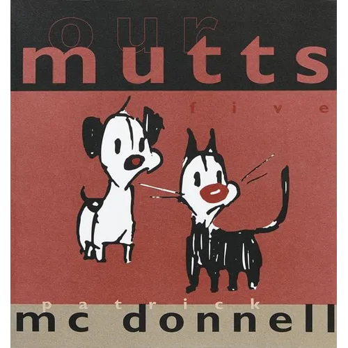 Our Mutts: Five - Paperback