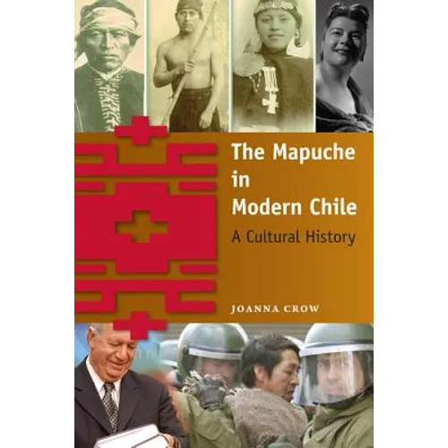 The Mapuche in Modern Chile: A Cultural History - Paperback