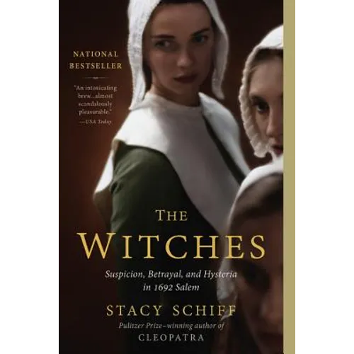 The Witches: Salem, 1692 - Hardcover