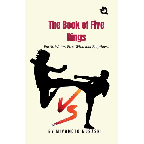 The Book of Five Rings - Paperback