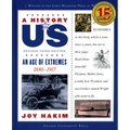 A History of Us: An Age of Extremes: 1880-1917a History of Us Book Eight