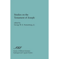 Studies on the Testament of Joseph