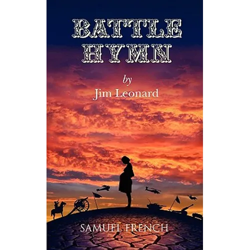Battle Hymn - Paperback