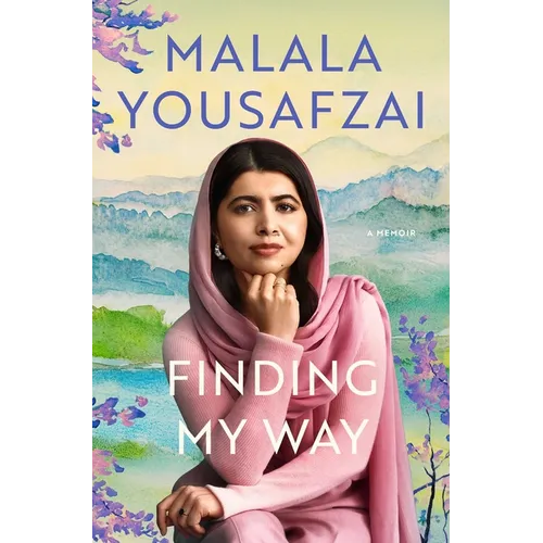 Finding My Way: A Memoir - Hardcover