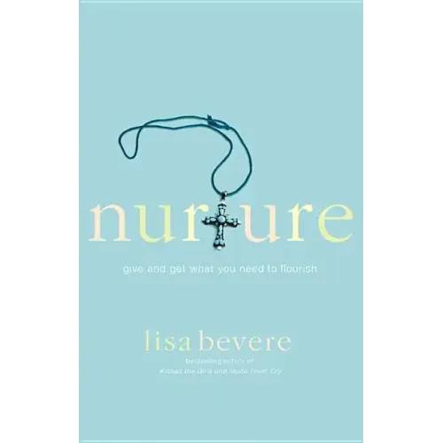Nurture - Paperback