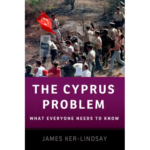 The Cyprus Problem: What Everyone Needs to Know(r) - Paperback