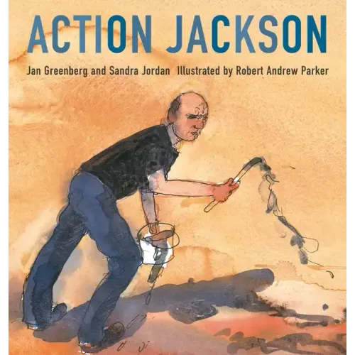 Action Jackson - Paperback