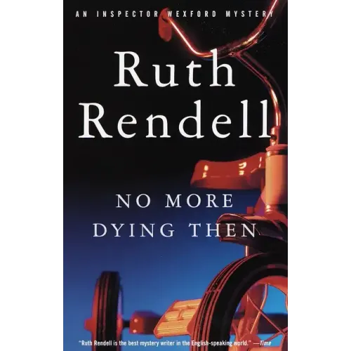 No More Dying Then - Paperback