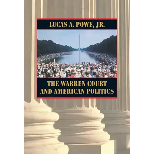 The Warren Court and American Politics - Paperback