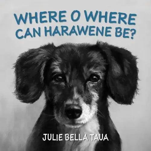 Oh Where Oh Where Can Harawene Be? - Paperback