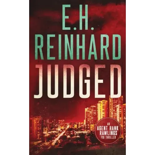 Judged: An Agent Hank Rawlings FBI Thriller, Book 4 - Paperback