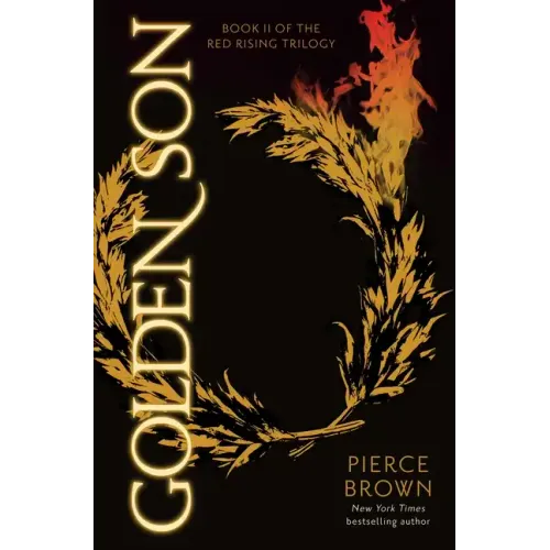 Golden Son - Hardcover