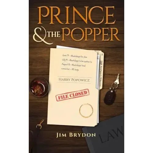 Prince and the Popper - Paperback