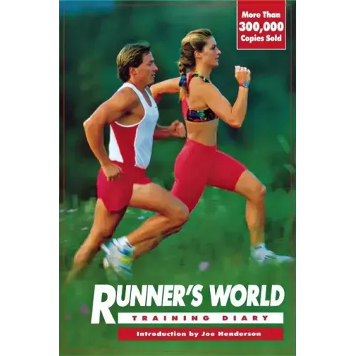 Runner's World Training Diary - Paperback