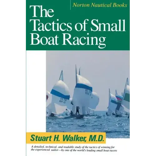Tactics of Small Boat Racing (Revised) - Paperback