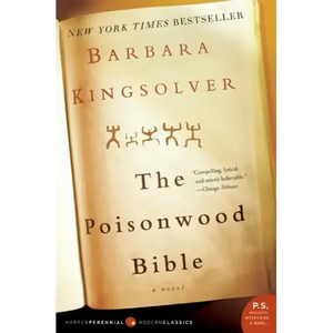 The Poisonwood Bible - Paperback