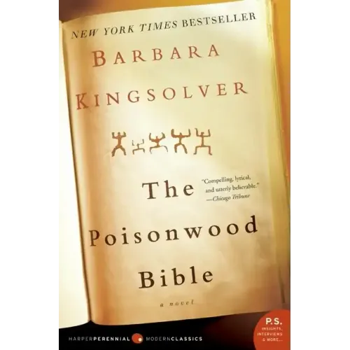 The Poisonwood Bible - Paperback