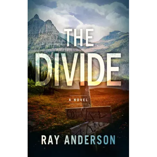 The Divide: An Awol Thriller Book 3 - Paperback