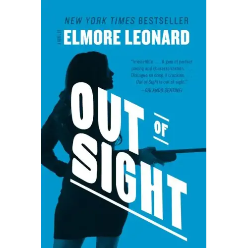 Out of Sight - Paperback