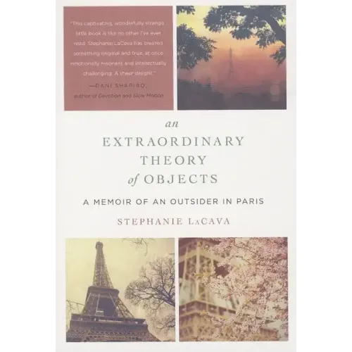 An Extraordinary Theory of Objects - Paperback