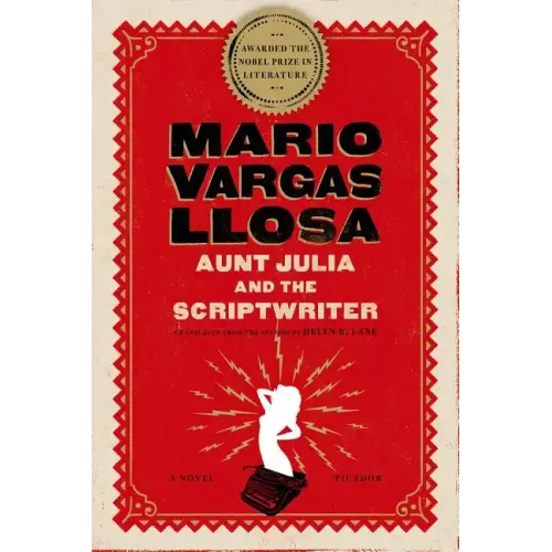 Aunt Julia and the Scriptwriter - Paperback