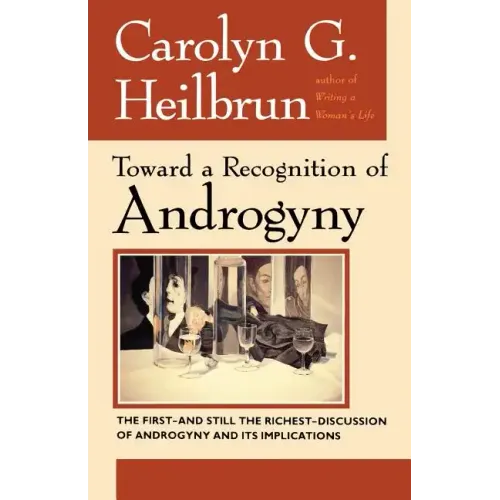 Toward a Recognition of Androgyny - Paperback