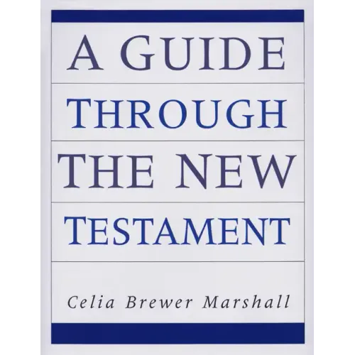 A Guide through the New Testament - Paperback