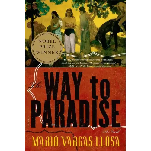 The Way to Paradise - Paperback