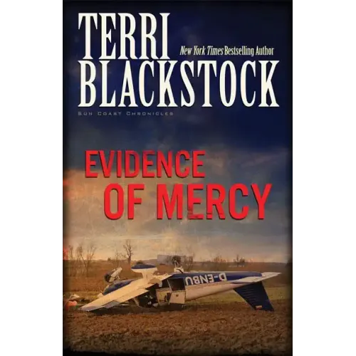 Evidence of Mercy - Paperback