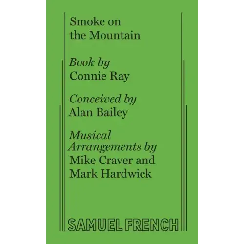 Smoke on the Mountain - Paperback