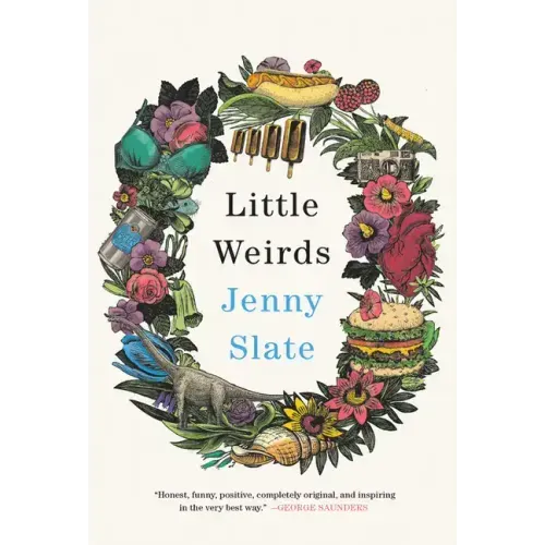Little Weirds - Hardcover