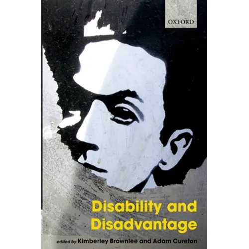 Disability and Disadvantage