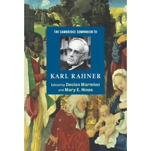 The Cambridge Companion to Karl Rahner - Hardcover