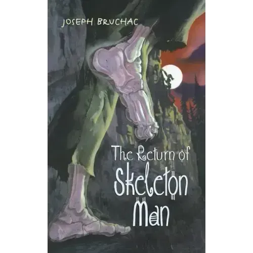 The Return of Skeleton Man - Paperback