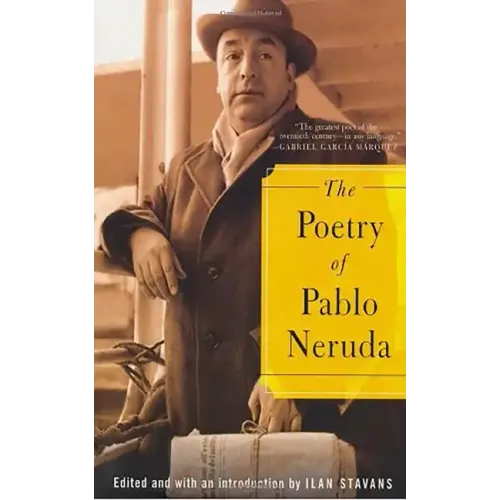 The Poetry of Pablo Neruda - Paperback