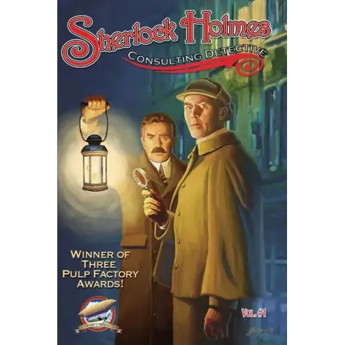 Sherlock Holmes-Consulting Detective Volume 1 - Paperback