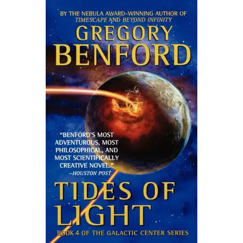 Tides of Light - Paperback