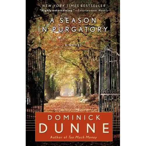 A Season in Purgatory - Paperback