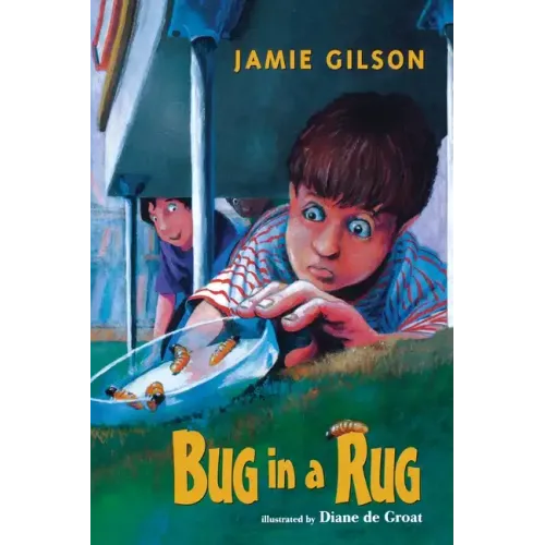 Bug in a Rug - Paperback