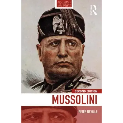 Mussolini - Paperback